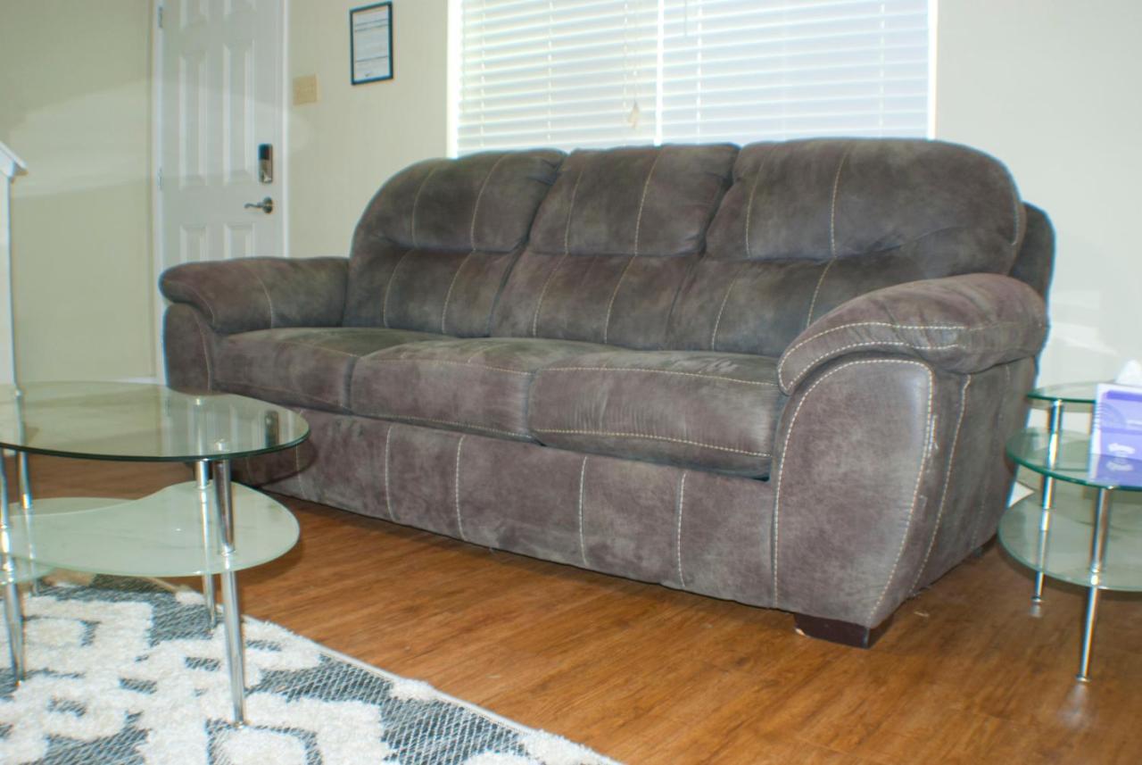 Cool & Comfy Condo! Family Friendly! College Station Kültér fotó